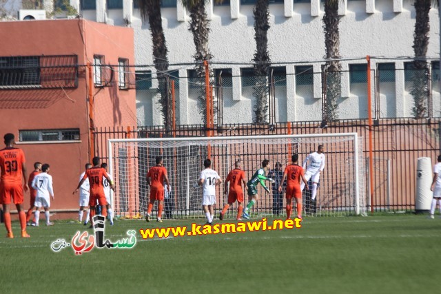 فيديو: هلا بالجمعة وهلا بالوحدة ... هدف رائع لمهاجم بارع .. الوحدة يتغلب على كفارشليم العنيد 0-1